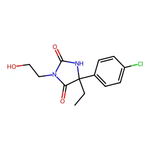 Compound C13H15ClN2O3 structure