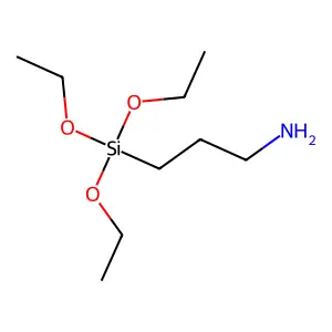 Compound C9H23NO3Si structure