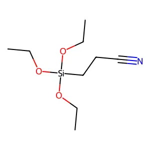 Compound C9H19NO3Si structure