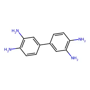 Compound C12H14N4 structure