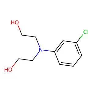 Compound C10H14ClNO2 structure