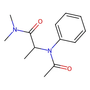 Compound C13H18N2O2 structure