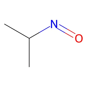 Compound C3H7NO structure