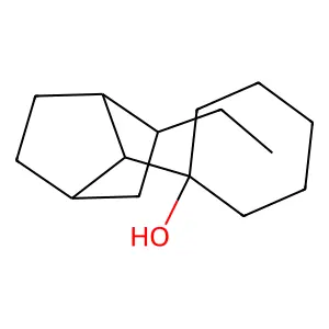 1-(2-ethyl-7-bicyclo[2.2.1]heptanyl)cyclohexan-1-ol structure