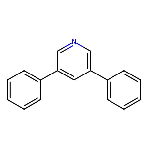 Compound C17H13N structure