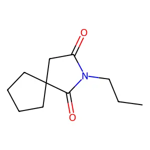 Compound C11H17NO2 structure
