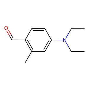 Compound C12H17NO structure