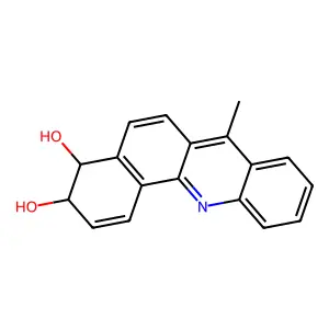 Compound C18H15NO2 structure
