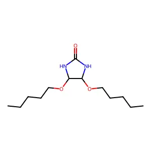 Compound C13H26N2O3 structure