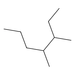Compound C9H20 structure