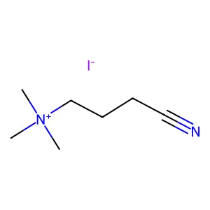 Compound C7H15IN2 structure