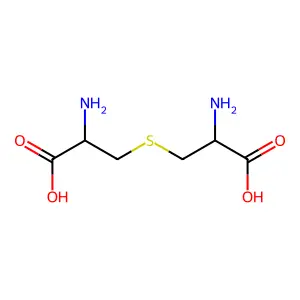 MESO-LANTHIONINE structure