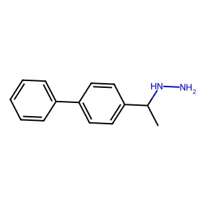 SCHEMBL27629222 structure