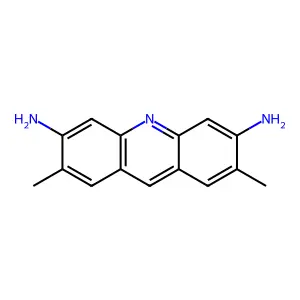 Compound C15H15N3 structure