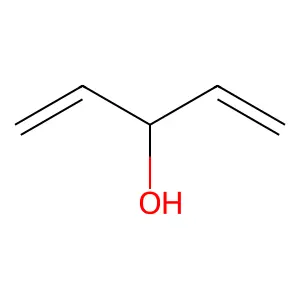 Compound C5H8O structure