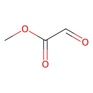 Methyl glyoxylate structure