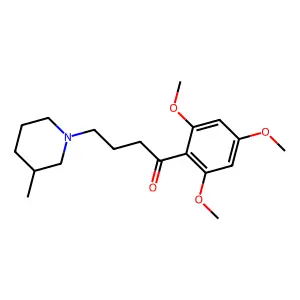 Perfomedil structure