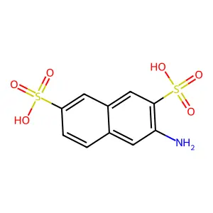 Compound C10H9NO6S2 structure