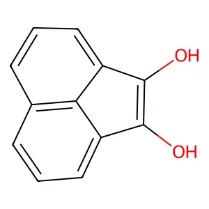 1,2-Acenaphthylenediol structure