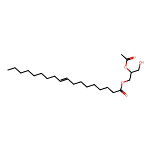 Compound C23H42O5 structure