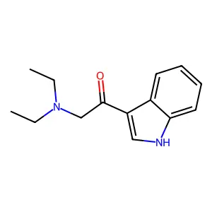 Compound C14H18N2O structure