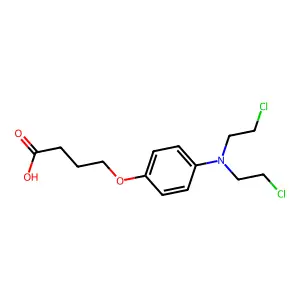 Compound C14H19Cl2NO3 structure