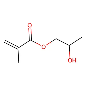 Compound C7H12O3 structure