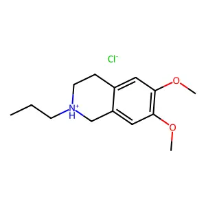 Compound C14H22ClNO2 structure
