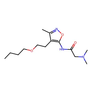 BRN 0669921 structure