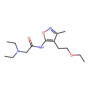 BRN 0669497 structure