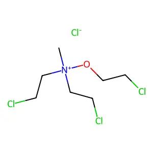 Compound C7H15Cl4NO structure