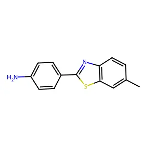Compound C14H12N2S structure