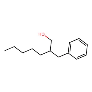 Compound C14H22O structure