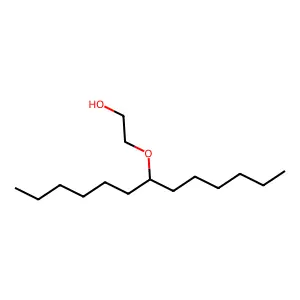 Compound C15H32O2 structure