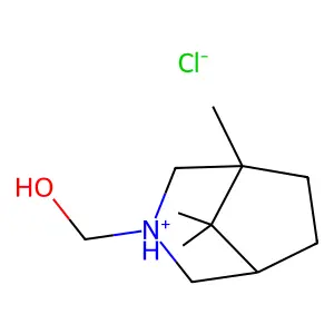 Compound C11H22ClNO structure