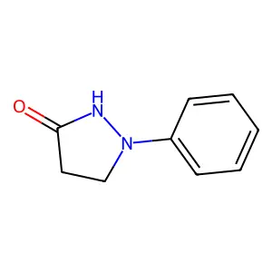 Phenidone structure