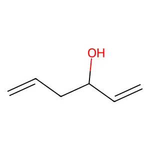 Compound C6H10O structure