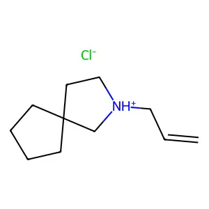 Compound C11H20ClN structure