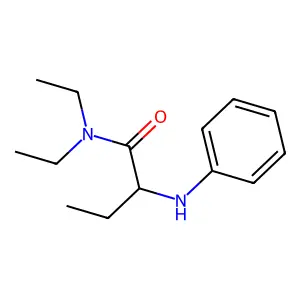 Compound C14H22N2O structure
