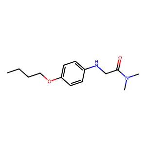 Compound C14H22N2O2 structure