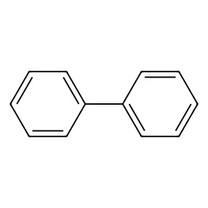 Biphenyl structure