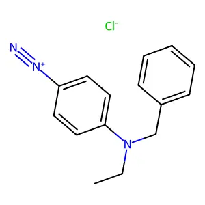 Compound C15H16ClN3 structure