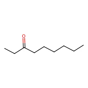 Compound C9H18O structure