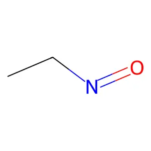 Nitrosoethane structure