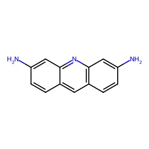 Proflavine structure