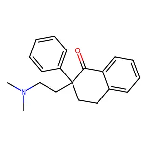 Dexnafenodone structure