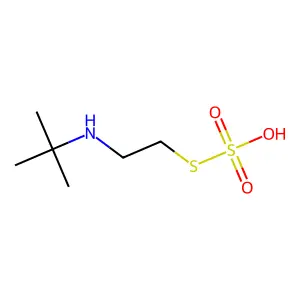 Compound C6H15NO3S2 structure