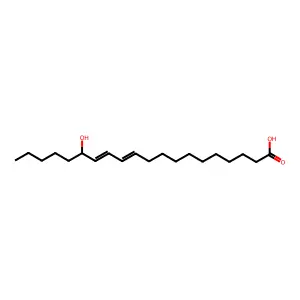 (+/-)15-HEDE structure