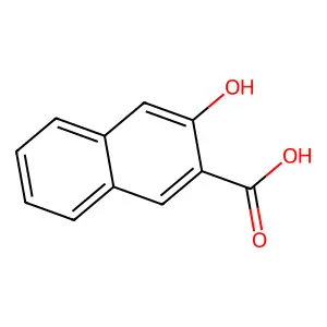 Compound C11H8O3 structure