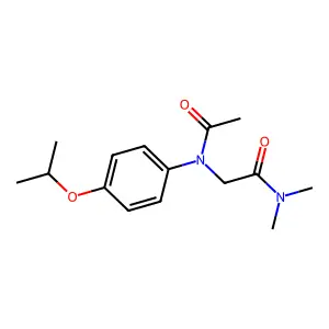 Compound C15H22N2O3 structure